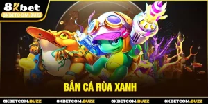 bắn cá rùa xanh