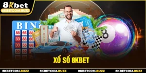 Xổ số 8KBET